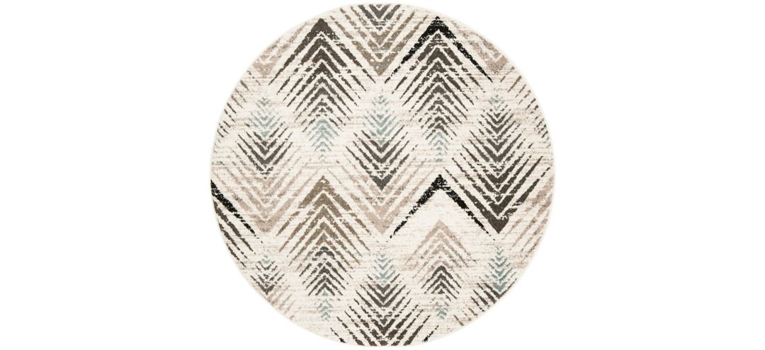 Brussels Area Rug Round