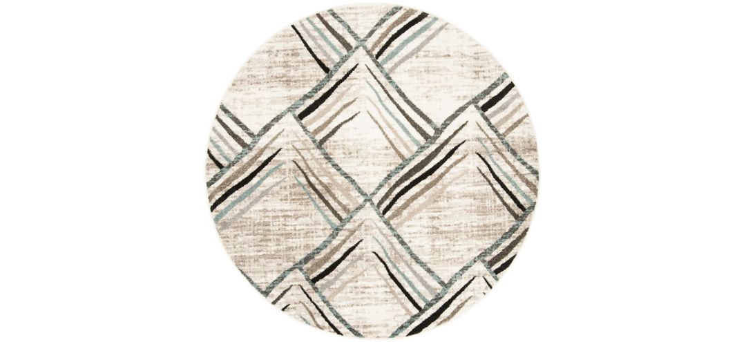 Siegfried Area Rug Round