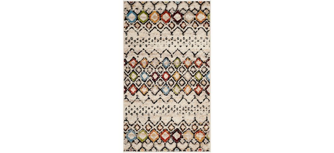 Halen Ivory Area Rug