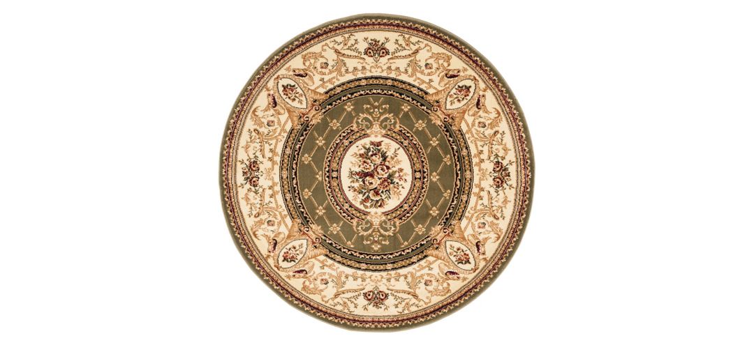 Agincourt Area Rug Round