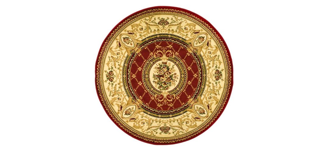 Agincourt Area Rug Round