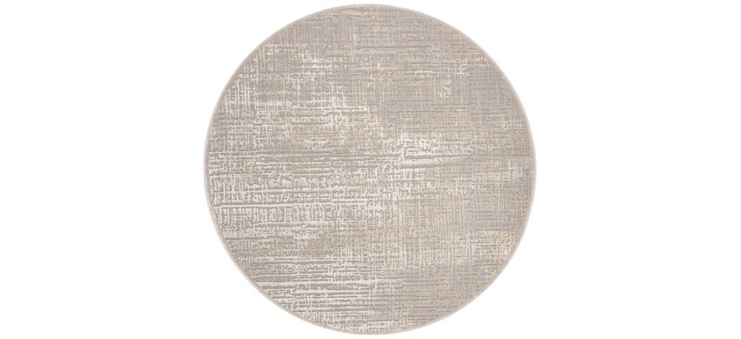 Bernard Round Area Rug