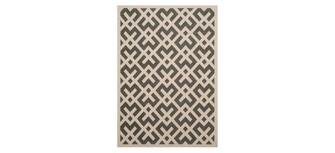 175369150 Courtyard Crossing Indoor/Outdoor Area Rug sku 175369150