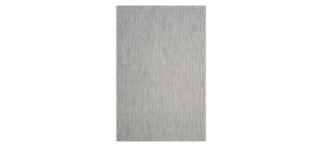 Courtyard Diamond Tile Indoor/Outdoor Area Rug