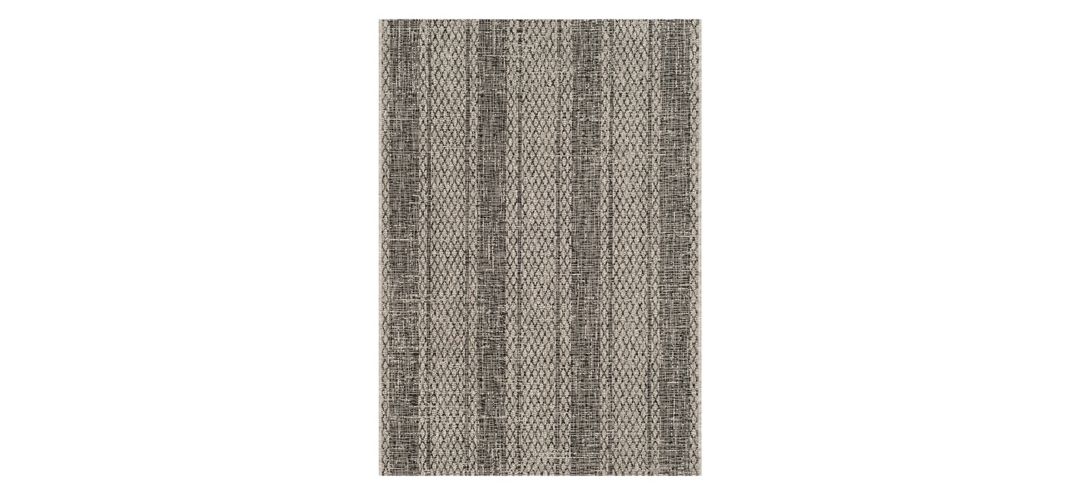 175387360 Courtyard Weave Indoor/Outdoor Area Rug sku 175387360