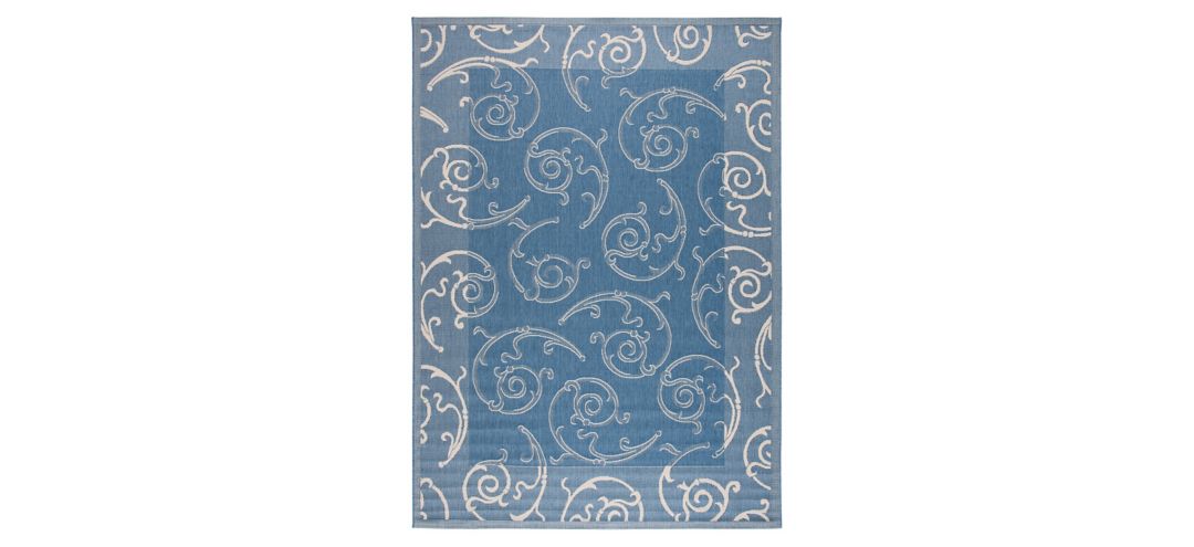 176026710 Courtyard Home Indoor/Outdoor Area Rug sku 176026710