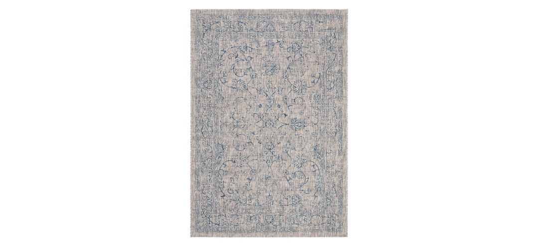 176086860 Courtyard Pacific Indoor/Outdoor Area Rug sku 176086860