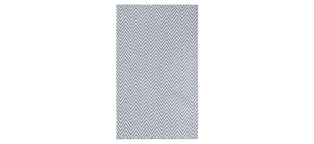 176102230 Bermuda Chevron Indoor/Outdoor Area Rug sku 176102230