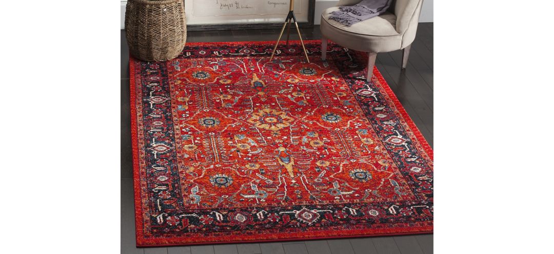 Vintage Hamadan I Area Rug