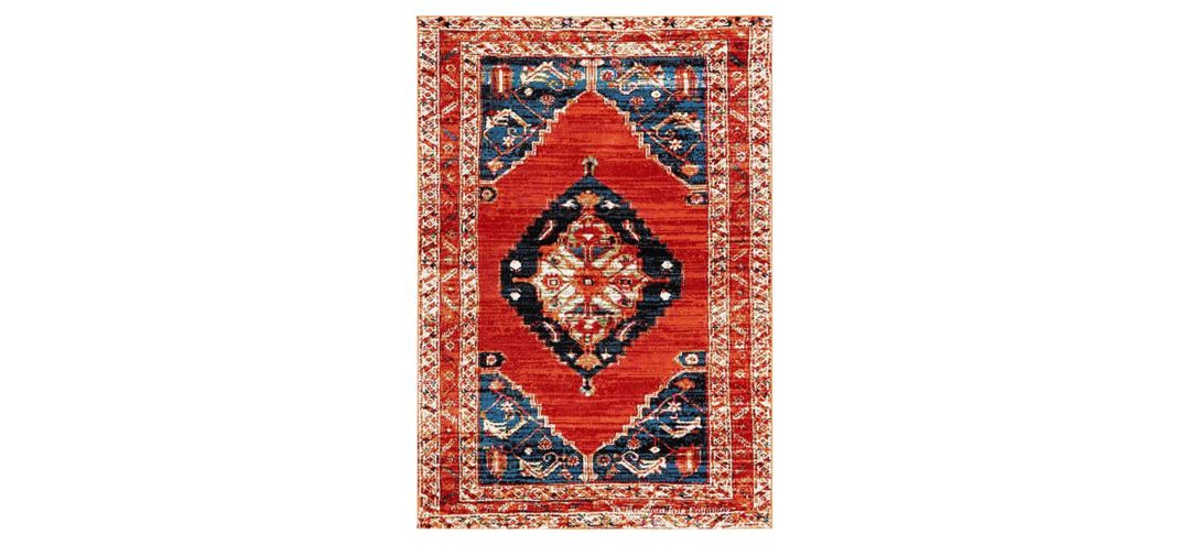 Vintage Hamadan II Area Rug