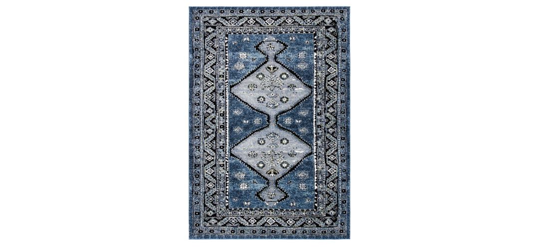 Vintage Hamadan II Area Rug