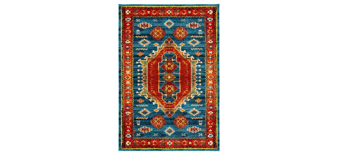 Vintage Hamadan II Area Rug