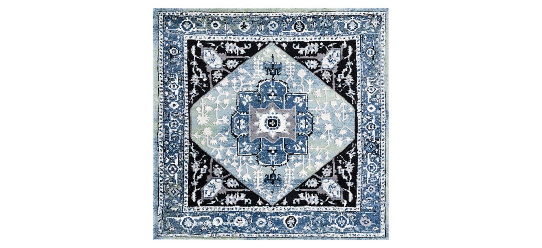 176112210 Vintage Hamadan III Area Rug sku 176112210