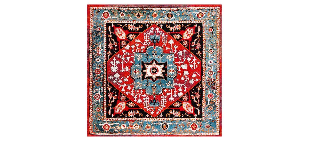 Vintage Hamadan III Area Rug