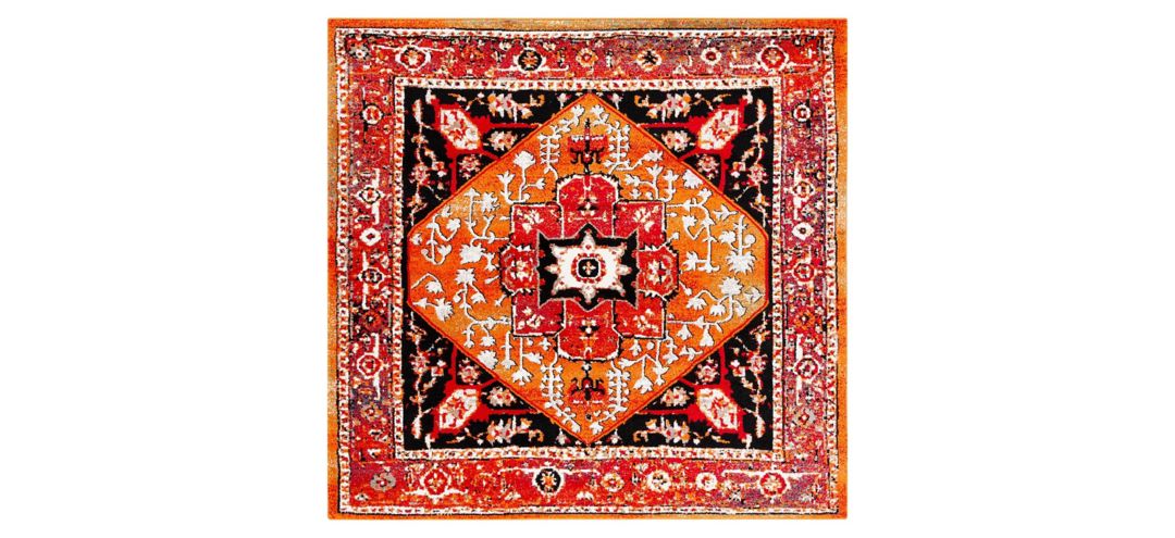 Vintage Hamadan III Area Rug