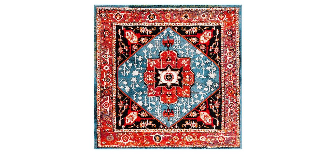 Vintage Hamadan III Area Rug