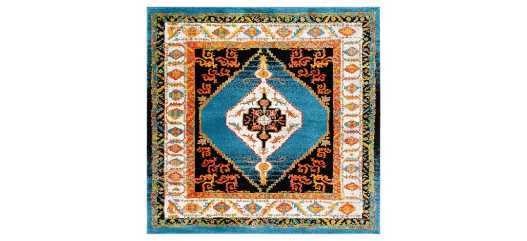 Vintage Hamadan III Area Rug