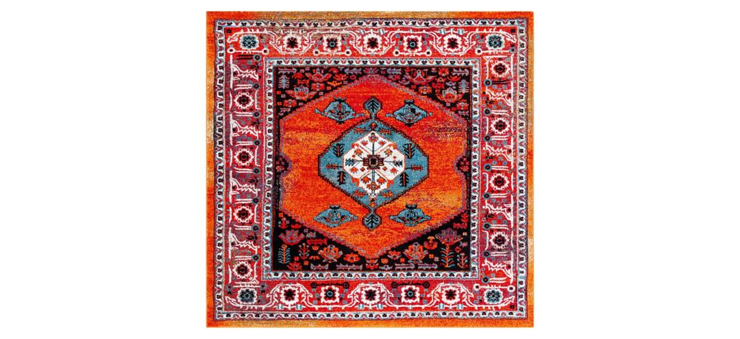 Vintage Hamadan III Area Rug