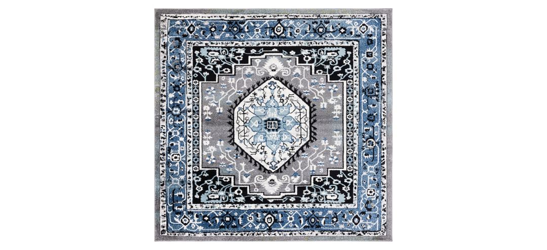 176112310 Vintage Hamadan IV Area Rug sku 176112310