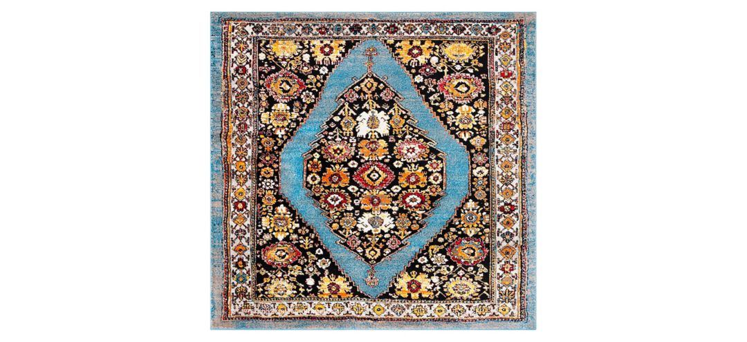 176112320 Vintage Hamadan IV Area Rug sku 176112320