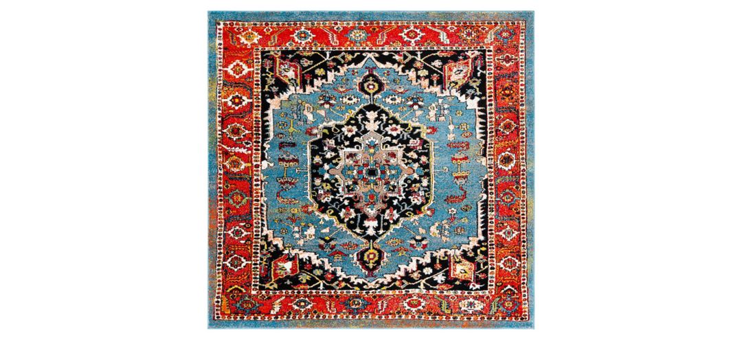 176112340 Vintage Hamadan IV Area Rug sku 176112340