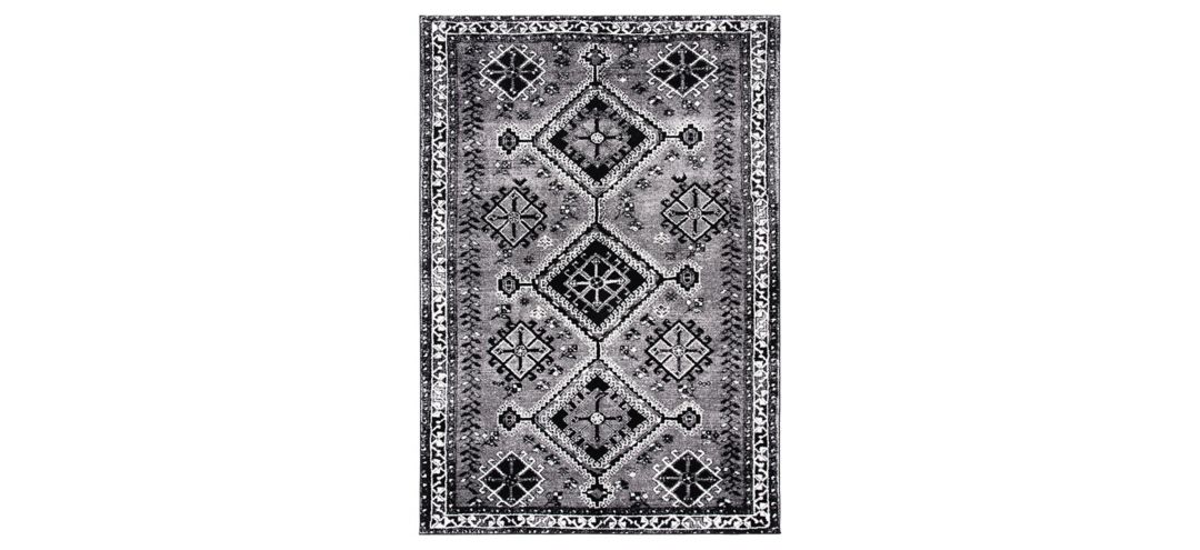 176112360 Vintage Hamadan IV Area Rug sku 176112360