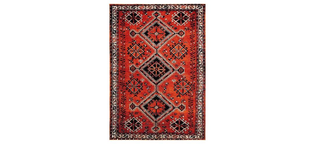 176112380 Vintage Hamadan IV Area Rug sku 176112380