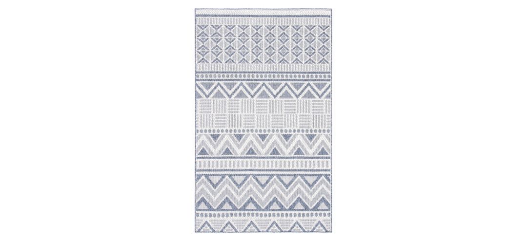 176118300 Bermuda Geometric Indoor/Outdoor Area Rug sku 176118300