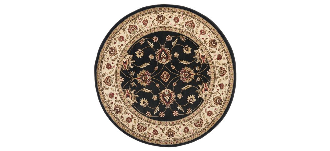 Severn Area Rug Round