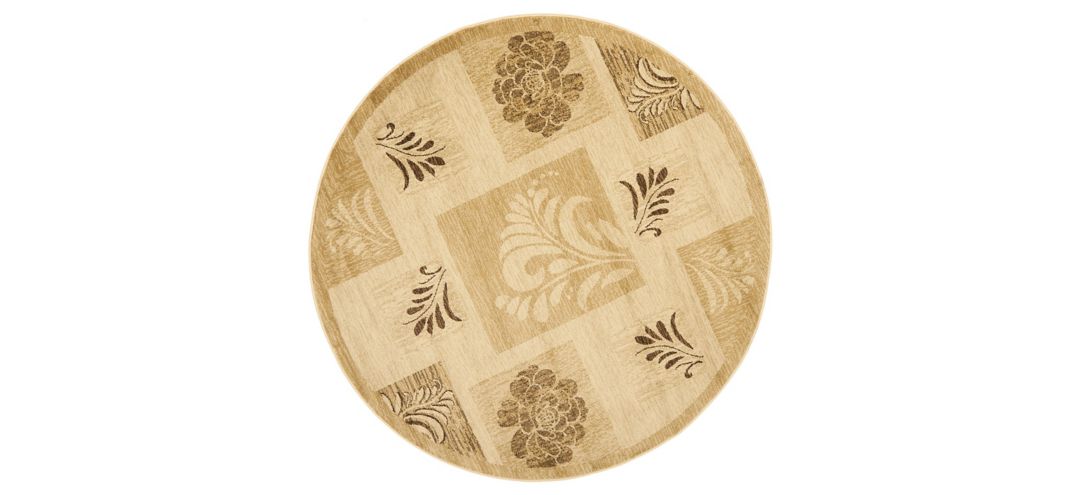 176155410 Derwent Area Rug Round sku 176155410