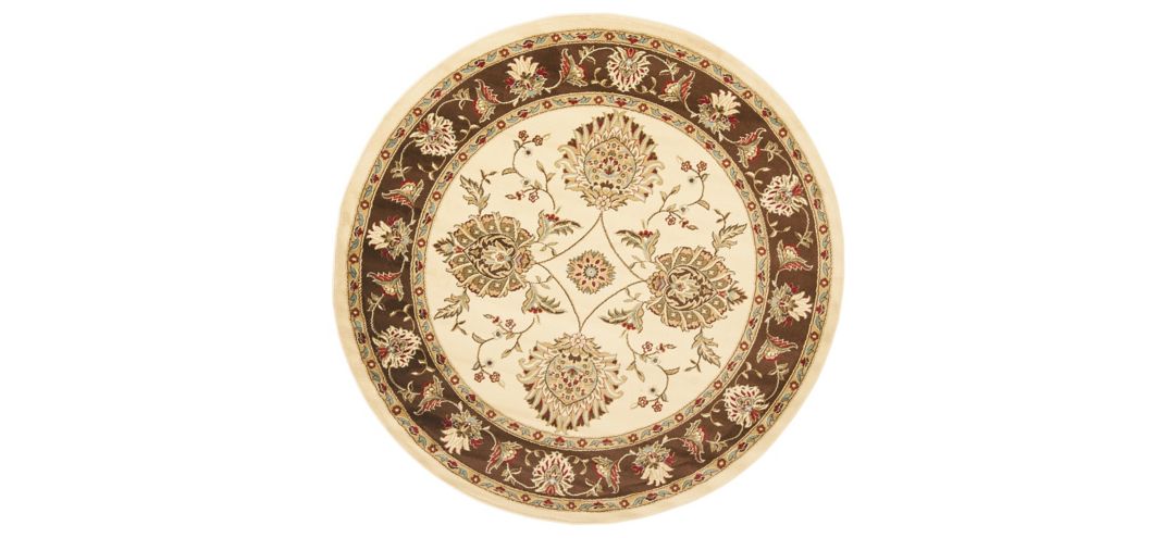 Mersey Area Rug Round