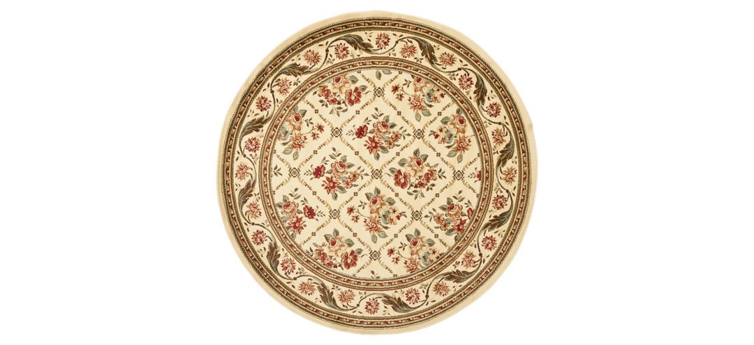 Crown Point Area Rug Round