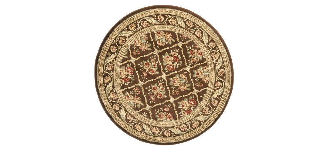 Crown Point Area Rug Round