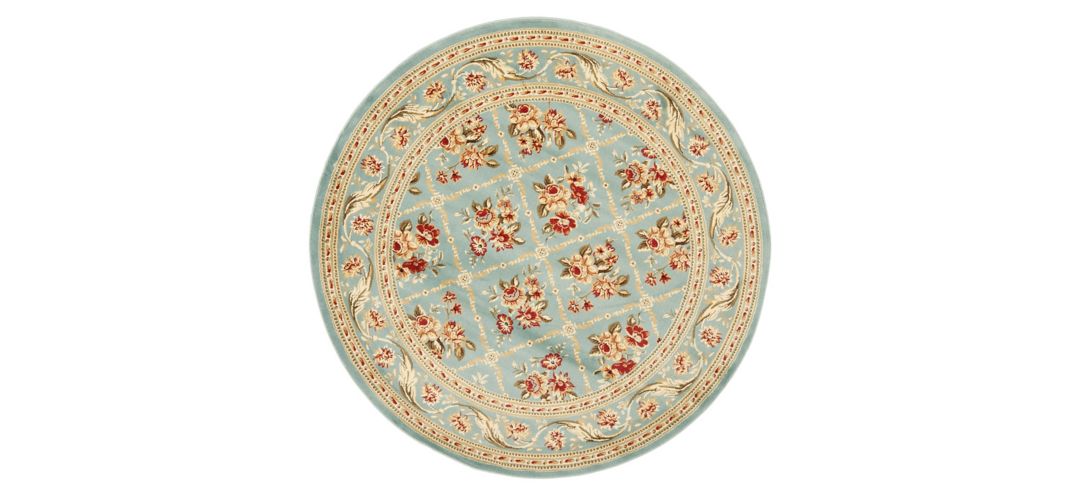 Crown Point Area Rug Round