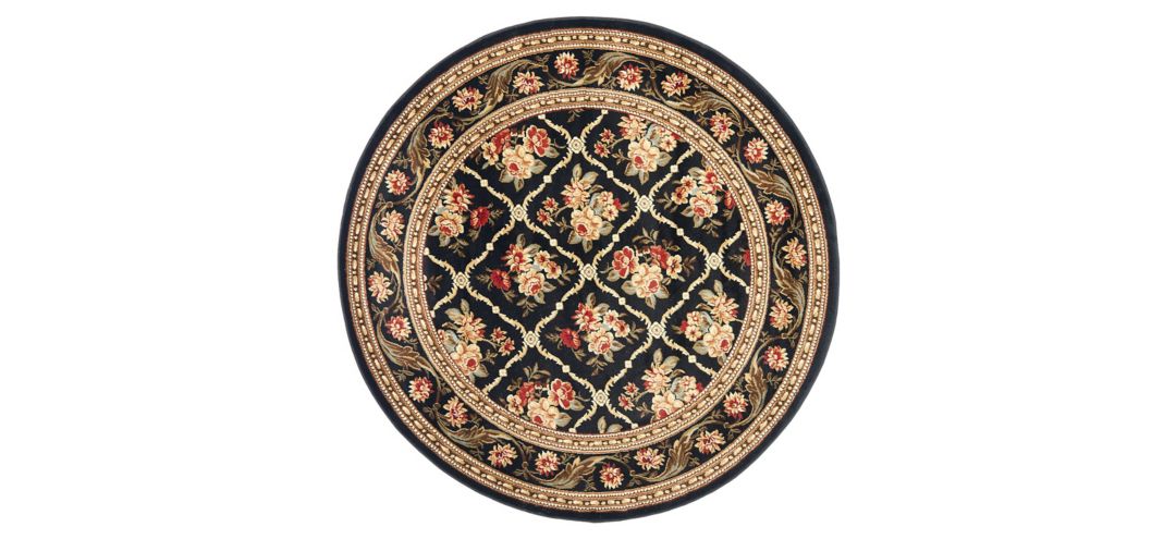 Crown Point Area Rug Round