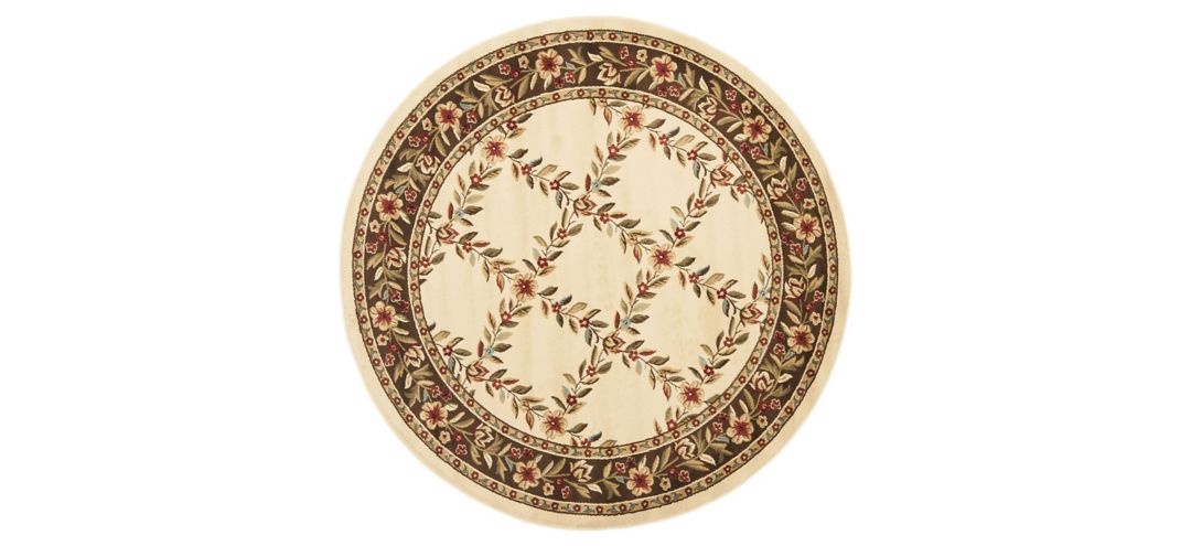 176155710 Queensferry Area Rug Round sku 176155710