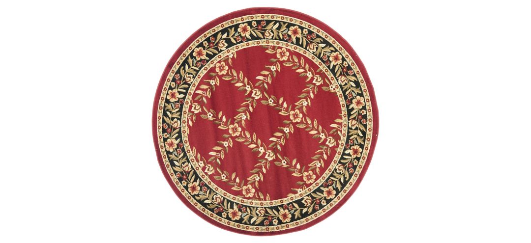 176155740 Queensferry Area Rug Round sku 176155740