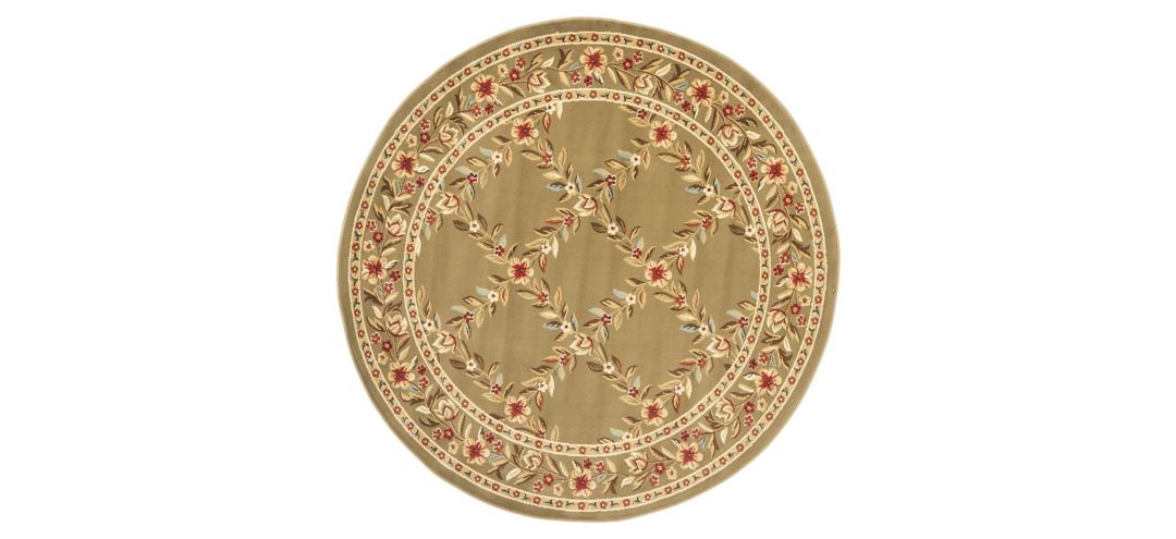 176155750 Queensferry Area Rug Round sku 176155750