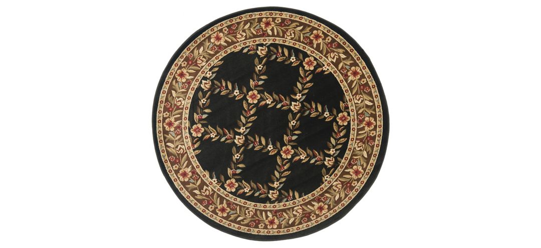 176155790 Queensferry Area Rug Round sku 176155790