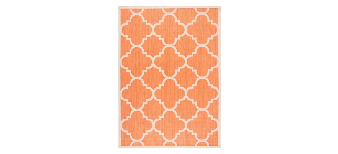 176162430 Courtyard Morocco Indoor/Outdoor Area Rug sku 176162430