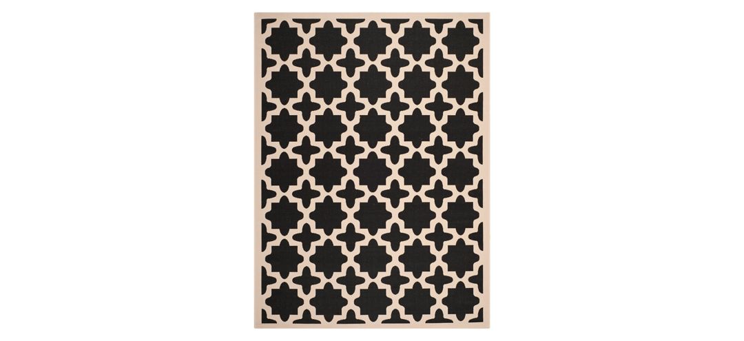 176169130 Courtyard Tile Indoor/Outdoor Area Rug sku 176169130