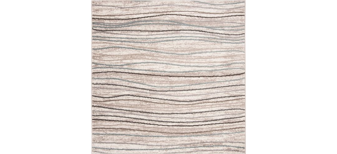 176201110 North Sea Cream Area Rug Square sku 176201110