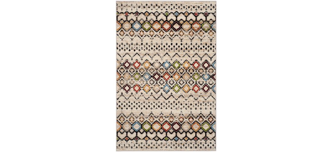 176201850 Halen Ivory Area Rug sku 176201850