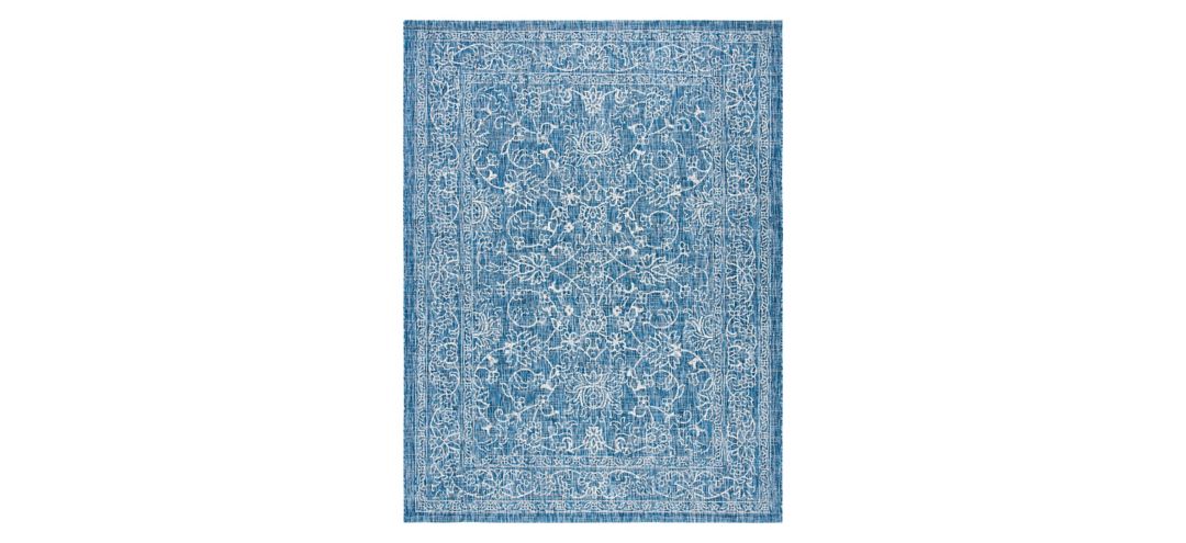 176208680 Courtyard Pacific Indoor/Outdoor Area Rug sku 176208680