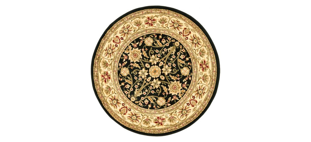 176212350 Lyndhurst Area Rug Round sku 176212350