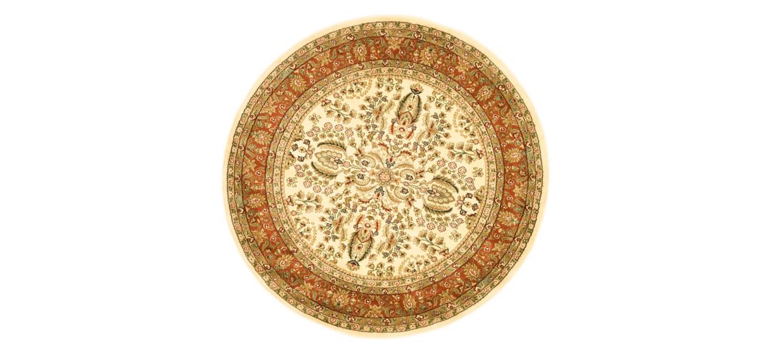 176221420 Forester Area Rug Round sku 176221420