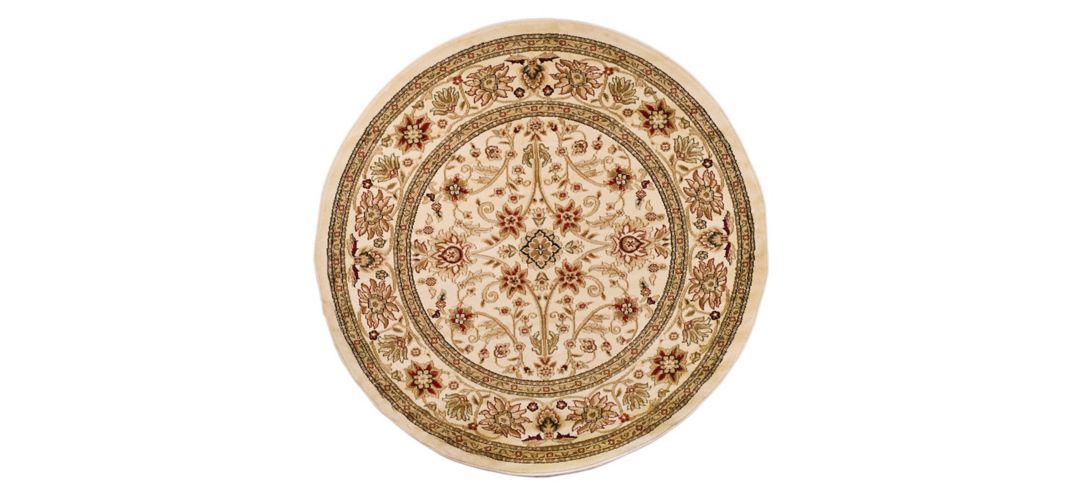 176222120 Lyndhurst Area Rug Round sku 176222120