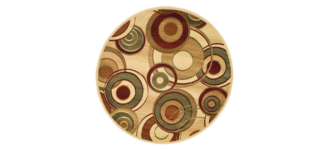 176225300 Masham Area Rug Round sku 176225300