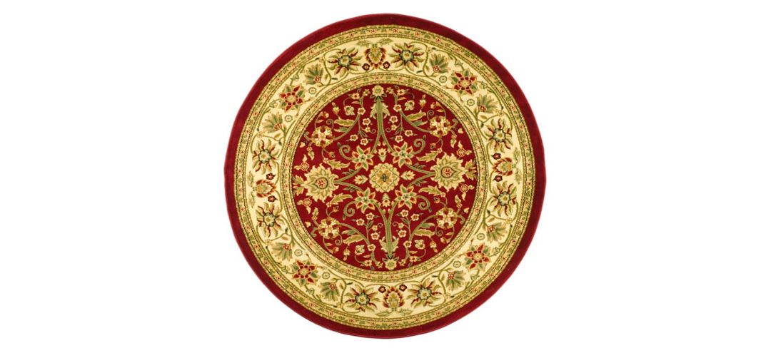 176232111 Lyndhurst Area Rug Round sku 176232111