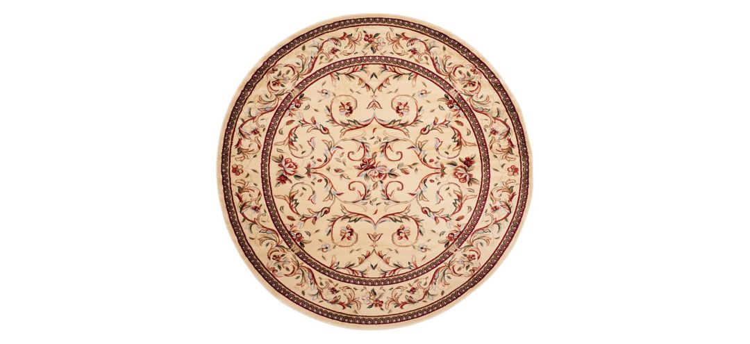 Verve Area Rug Round